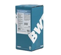 BWT F2/FE 10 l | Additif pour systèmes de filtration d’eau potable | Minéralisation pour distributeurs automatiques | Qualité professionnelle pour eau équilibrée et pure