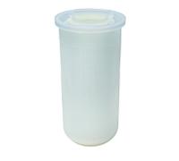 BWT filtrante BWT Cillit 50990 11/2 "- 2", 77 N, pour filtres transparents
