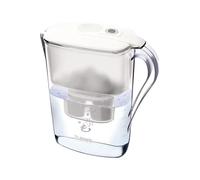 BWT Filtre à eau de table Siljan 3,3 L - carafe filtrante avec cartouche magnésium minéralisant, eau plus douce, goût amélioré