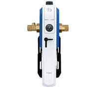 Station d'eau domestique BWT E1 3/4 "40384 mit Druckminderer , filtre à levier unique