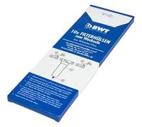 BWT KSF Manchon de filtre de protection Taille I 5/4 | Cartouche filtrante de rechange 50 µm en non-tissé pour filtre à eau potable | Filtre universel | Systèmes de filtration de protection | Filtrage