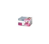BWT Cartouche filtrante, enrichie au magnésium, compatible Brita Maxtra, pack 3 + 1 L0814334