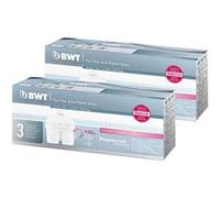 Bwt l0814336 pack de 6 cartouches filtrantes compatibles brita maxtra G