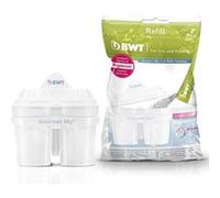 BWT 814544 Filtre pompée à eau manuelle Rose, Blanc