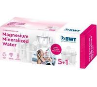 BWT Magnesium Mineralizer - Filtre à eau - pour pichet filtre à eau Paquet de 6