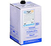 BWT Mineralstoff 18032 Cu2/CS, bidons de 20 litres