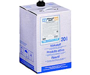 BWT Mineralstoff 18032 Cu2/CS, bidons de 20 litres