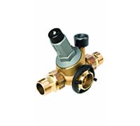 BWT module de connexion module hydraulique 2000 2000 /4", DN 32, 130 mm, mit Druckminderer