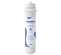 BWT MyAQUA Protect Cartouche filtrante | Cartouche filtrante | Filtre le chlore, le plomb et le cuivre | Pour toutes les têtes filtrantes BWT AQA et MyAqua