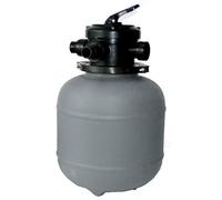 BWT myPOOL - Filtre à Sable SF25 / T-334 avec vanne