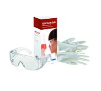 BWT protection des yeux / des mains match0 93156 pour la manipulation de produits chimiques