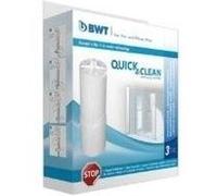 BWT Cartouches filtrantes Quick & Clean – Anticalcaire, compatible DVGW – Paquet de 3
