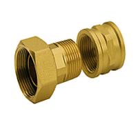 BWT Raccord de sortie HydroModul 30954 DN 25, IG et AG