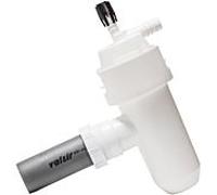 BWT raccordement siphon match0 11794 pour tous les systèmes de perles d'eau douce, pour les eaux usées