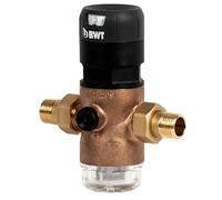 BWT Réducteur De Pression avec Filtre 160 µm - Réducteur De Pression d'eau D1 3/4"