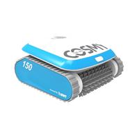 BWT Robot de piscine Cosmy 150 – léger et compact – jusqu'à 10 m – fond, parois, ligne d'eau