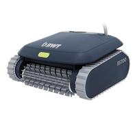 BWT Robot de Piscine ES 700 | Nettoyage Fond et parois | Aspirateur Automatique avec câble 14 m | Léger 5,75 kg | Durée de Nettoyage 2 h | Robot Nettoyeur pour piscines