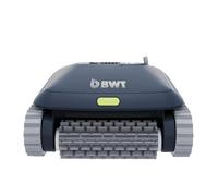 BWT Robot de piscine ES 700 - nettoyage intelligent, cycles 2h, câble 14 m pour bassin jusqu’à 10 m