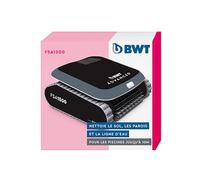 BWT Robot de Piscine FSA 1500 | Ultra léger et Compact | pour piscines Jusqu’à 10 m de Long | Nettoyage fiable du Fond des parois et de la Ligne d’Eau| Aspirateur de Piscine