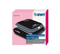 BWT Robot de Piscine FSA 1800 | Ultra léger et Compact | pour piscines Jusqu’à 10 m de Long | Nettoyage fiable du Fond | Aspirateur de Piscine | Contrôle Via Application