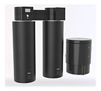 BWT Rondomat DUO système d'eau douce duplex 11555 5.2, DN 50, 2ème génération