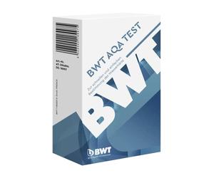 BWT Testeur de dureté de l’eau Aquatest 1-40 °dH - kit de mesure de la dureté totale pour adoucisseur et eau domestique