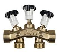 BWT Univentilblock Rondomat Duo 3 125626760 DN 32, pour eau potable