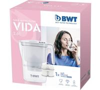 BWT VIDA 305497 Carafe filtrante 2.6 l blanc