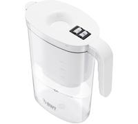 BWT Carafe filtrante VIDA 815481 – 2,6 L, 1 cartouche magnésium – Blanc