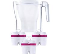 BWT VIDA man 815485 Carafe filtrante 2.6 l blanc