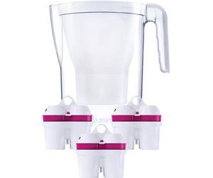 BWT VIDA man 815485 Carafe filtrante 2.6 l blanc