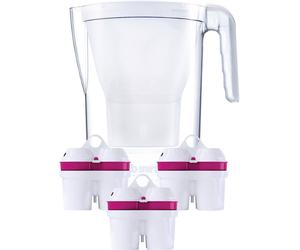 BWT VIDA man 815485 Carafe filtrante 2.6 l blanc