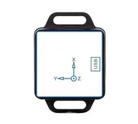 BWT901 oussole numérique inclinomètre, accéléromètre AHRS + gyroscope + angle + magnétomètre(WT9011DCL)