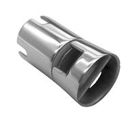 Bwuikim Ajusteur de support de canne à pêche de qualité industrielle en acier inoxydable parfait pour les bateaux et propriétaires de yachts, équipement de support en acier inoxydable