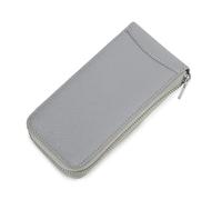 Bwuikim Boîte de rangement pour montres - Texture cuir - Convient pour ranger des conteneurs