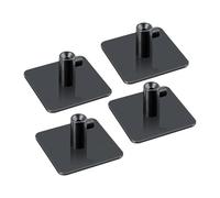 Bwuikim Crochet à pétrir - Construction robuste - Convient pour mélanger et mélanger efficacement la pâte - Crochet mélangeur en acier inoxydable