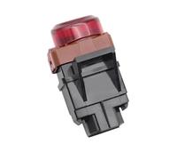 Bwuikim Interrupteurs d'avertissement de danger d'aide à la stabilité du véhicule pour 35510SNA003 Installation facile Urgences Dynamique Stabilité Véhicule Assist