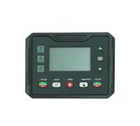 Bwuikim Panneau de commande intelligent de générateur résistant à la corrosion, compatible avec plusieurs appareils et économiseur d'espace, transfert automatique robuste, systèmes d'alimentation de