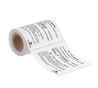 Bwuikim Patchs de réparation pour radeau gonflable, canoë, kayak, ruban adhésif étanche en TPU transparent