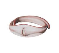 Bwuikim Protection contre le mauvais œil en cuir polyvalent pour tour de cou pour une tenue élégante et un bracelet de personnalité, One Size, Comme décrit