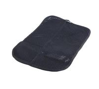 Bwuikim Tapis de protection imperméable à double couche facile à utiliser en PVC et polyester pour éviter les dispersions de litière pour chats