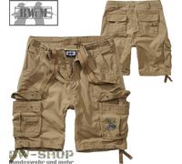 BWuM M65 PURE VINTAGE SHORT ARMY BERMUDA ARMEE SHORT HOSE CARGO OUTDOOR SHORT