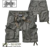 BWuM M65 PURE VINTAGE SHORT ARMY BERMUDA ARMEE SHORT HOSE CARGO OUTDOOR SHORT