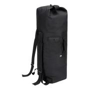 BWuM Sac marin américain 80 l avec doubles sangles, Noir , Classique