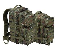BWuM US Assault Pack Cooper Sac à dos, Camouflage, Medium (30L)