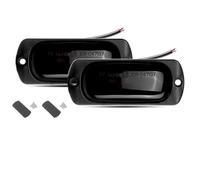 BWVMVB Feu Arrière Gauche/Droit Lot De 2 Feux De Gabarit Latéraux 12/15 LED Pour Camion, Clignotant, Feu De Freinage Arrière, Conduite Pour Voiture, Pick-up, Bus, 12V/24V