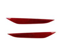 BWVMVB Feu Arrière Gauche/Droit Pour Alfa Pour Romeo Pour Stelvio 2017-2021 2022 Accessoires Auto Gauche Droite Pare-chocs Arrière Bande Réfléchissante Avertissement Feu Stop Pièces