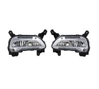 BWVMVB Feu Arrière Gauche/Droit Pour Hyundai Pour Grand H1 2018 2019 2020 2021 Pare-chocs Avant, Feux De Jour, Antibrouillard, Accessoires Voiture, Feu Antibrouillard, Signalisation