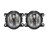 BWVMVB Feux Anti-brouillard Pour Citroen Pour Berlingo Pour B9 Pour C-Elysee Pour C-Zero Pour DS4 Pour DS5 Pour SpaceTourer Pour DS3 Phare Antibrouillard LED 8000LM 30W 12V Feux brouillard(Halogen)