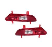 BWVMVB Feux Anti-brouillard Pour Geely Pour Emgrand 7 Pour EC7 2014 2015 2016 2017 Feu Stop Arrière Recul, Antibrouillard, Réflecteur, Signalisation Feux brouillard(Left and Right)